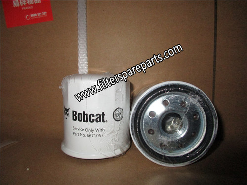 6671057 BOBCAT Lube Filter - Click Image to Close